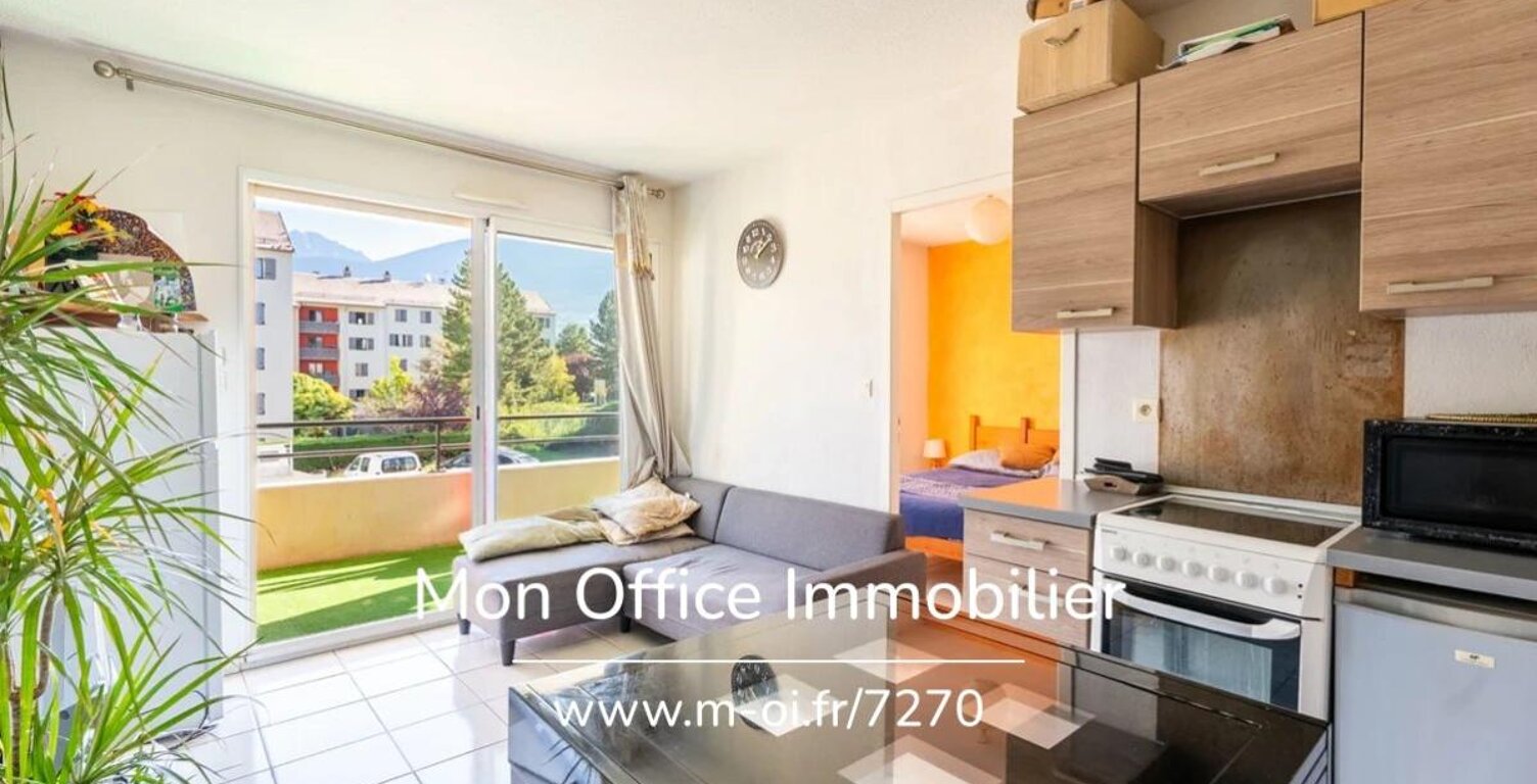 Référence : 7270-MTE - Appartement Type 2 - centre-ville - Balcon — photo 1
