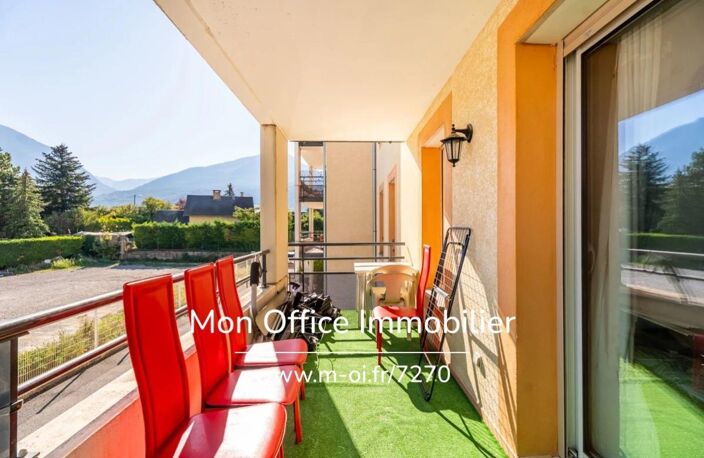 Référence : 7270-MTE - Appartement Type 2 - centre-ville - Balcon — photo 2