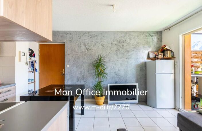 Référence : 7270-MTE - Appartement Type 2 - centre-ville - Balcon — photo 3