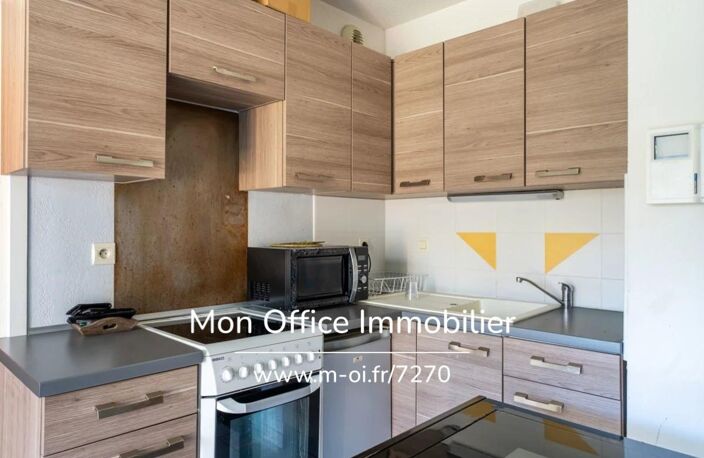 Référence : 7270-MTE - Appartement Type 2 - centre-ville - Balcon — photo 4
