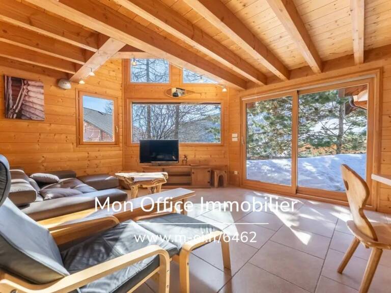 Référence : 7314-MBE. - Chalet Lombard Type 5 avec Sauna/Jacuzzi + Garage — photo 1