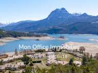 Référence : 6618-MTE. - Pavillon Type 2-Bord de Lac- Vue panoramique — photo 4