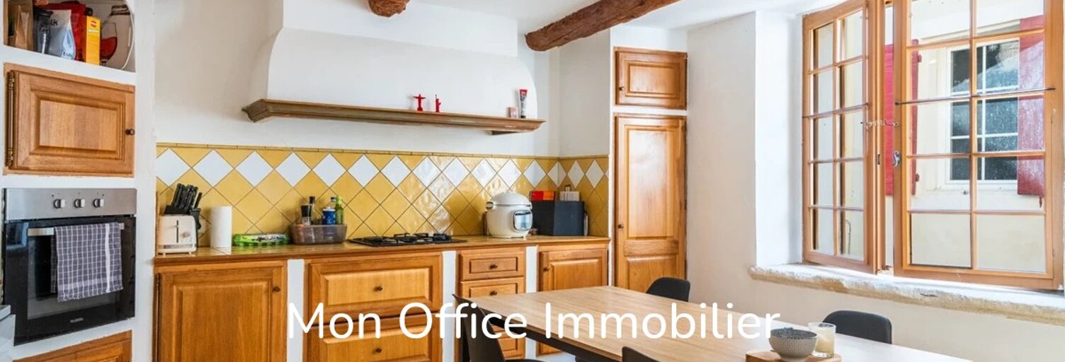 Maison 3 Pièces 110 m² à vendre à Lambesc (13410)