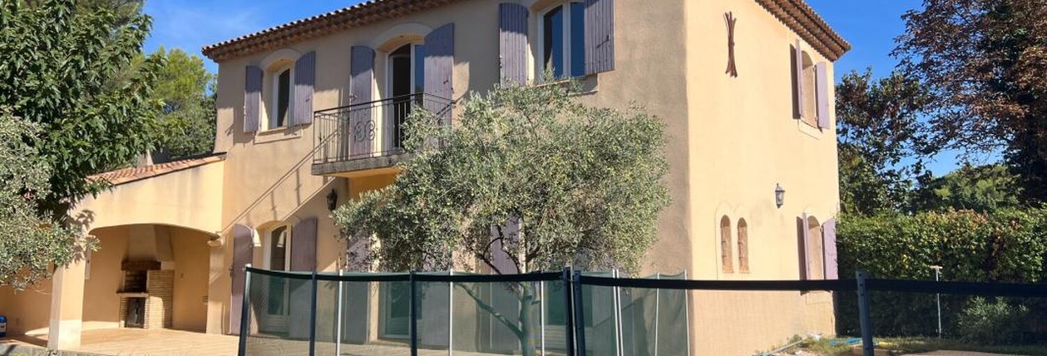 Maison 5 Pièces 127 m² à louer à Aix-en-Provence (13090)