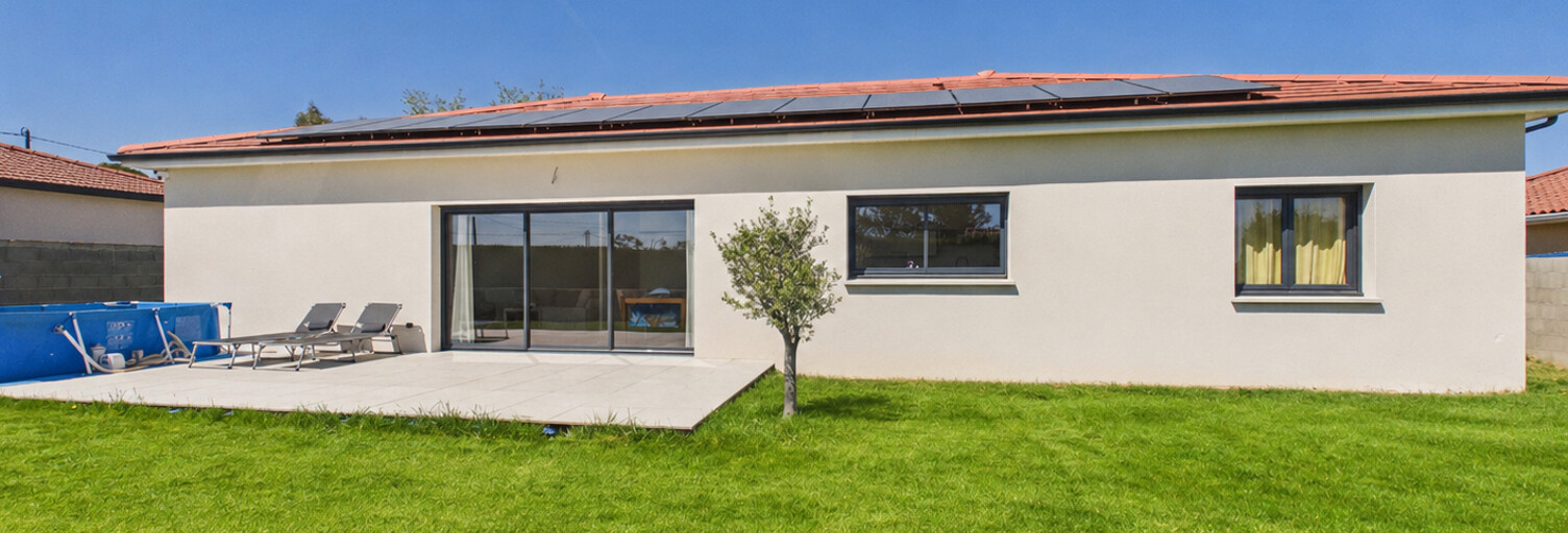 Maison 5 Pièces 191 m² à vendre à Vernosc-lès-Annonay (07430)