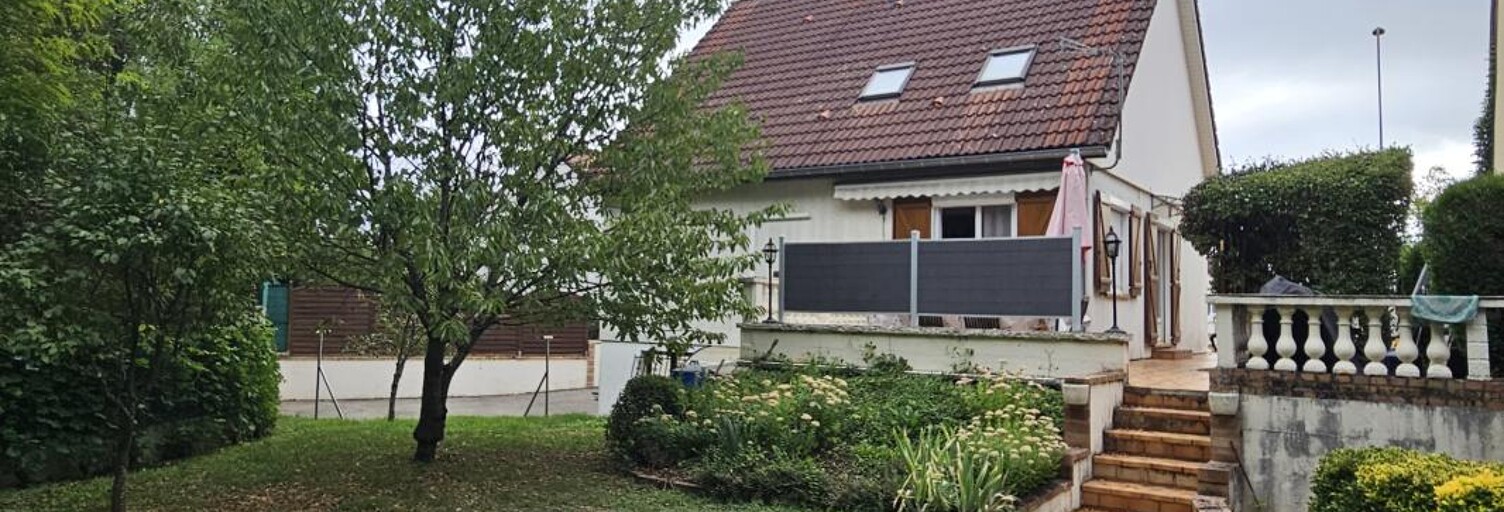 Maison 6 Pièces 122 m² à vendre à Saint-Dizier (52100)