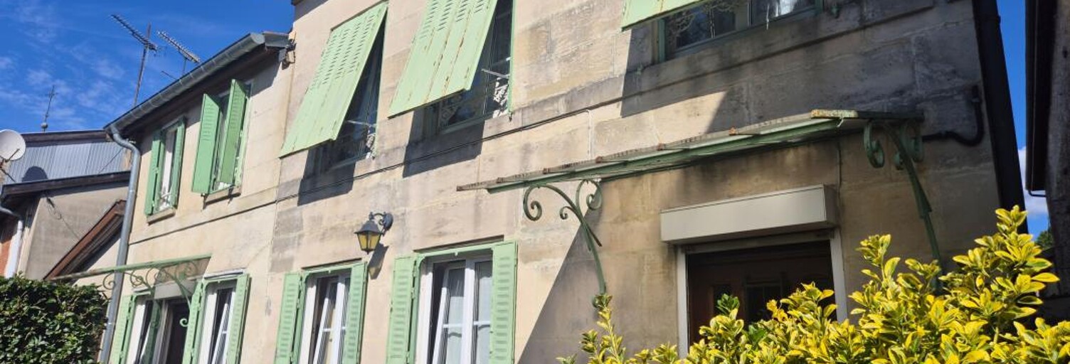 Maison 6 Pièces 166 m² à vendre à Wassy (52130)