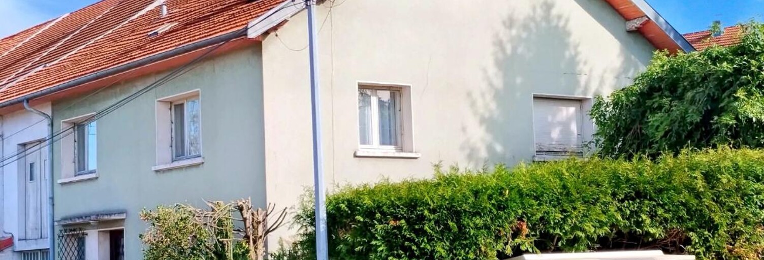 Maison 6 Pièces 146 m² à vendre à Rolampont (52260)