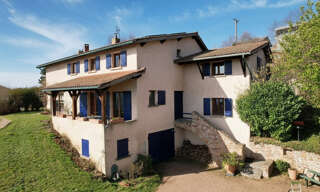 Maison 8 Pièces 220 m² à vendre à Les Sauvages (69170)