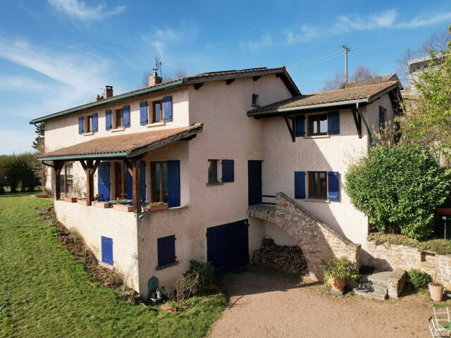 Villa avec vue imprenable — photo du bien