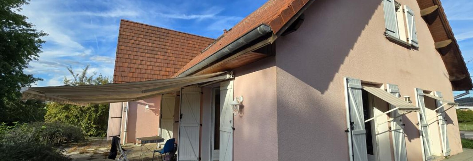 Maison 6 Pièces 197 m² à vendre à Vaivre-et-Montoille (70000)