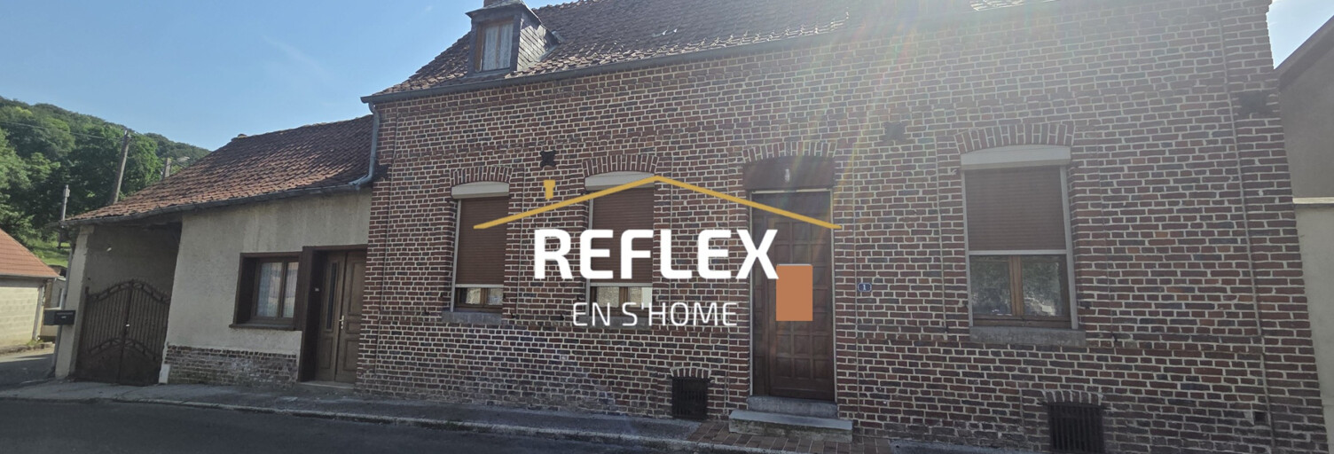 Maison 7 Pièces 144 m² à vendre à Barly (80600)