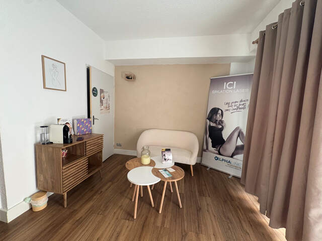A louer local PROFESSIONNEL/COMMERCIAL 41m2 centre ville d'Aix en Provence — photo du bien