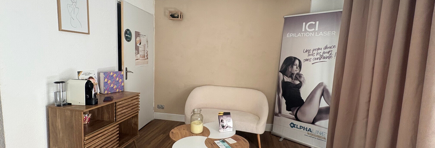 Commerce  41 m² à louer à Aix-en-Provence (13100)