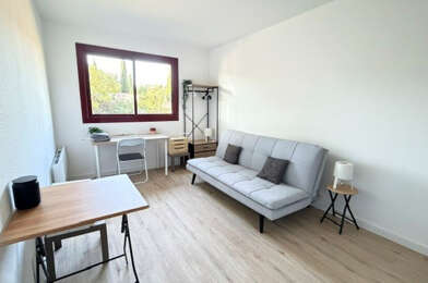 Appartement 1 pièces 590 €