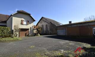 Maison 9 Pièces 217 m² à vendre à Anteuil (25340)
