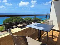 STUDIO 22M2  BELLE  VUE MER ROUTE DES SANGUINAIRES — photo 2