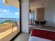 STUDIO 22M2  BELLE  VUE MER ROUTE DES SANGUINAIRES — photo 3