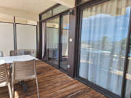 STUDIO 22M2  BELLE  VUE MER ROUTE DES SANGUINAIRES — photo 4