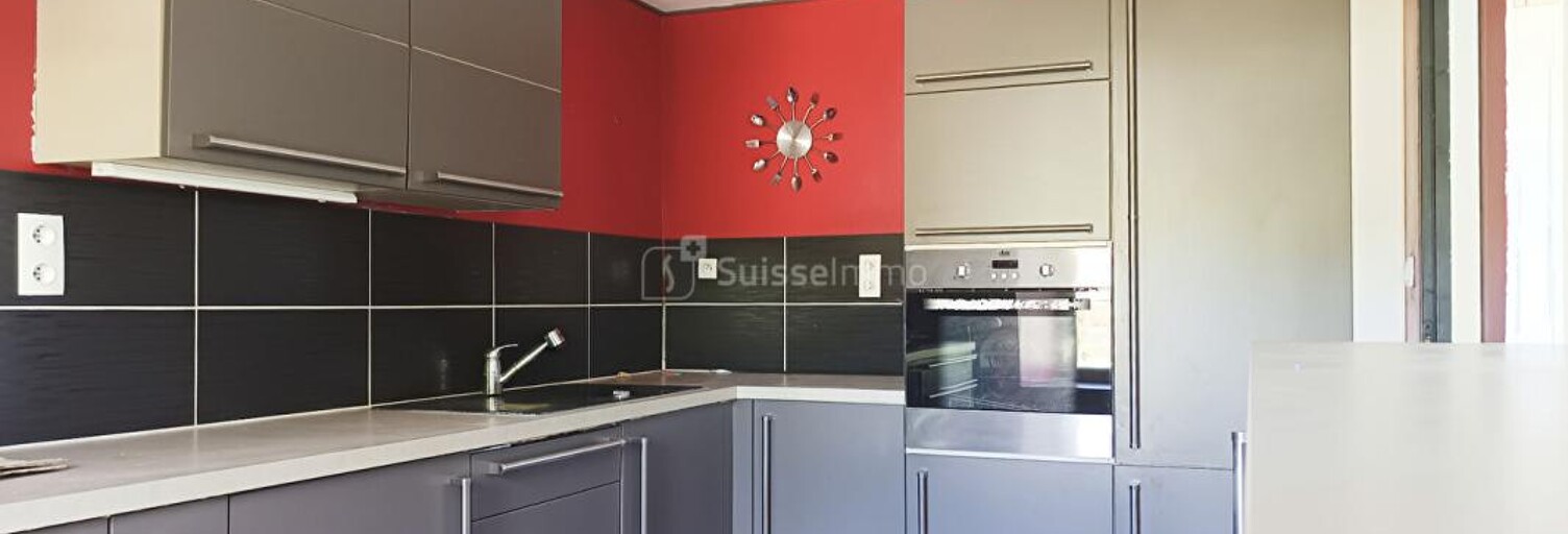 Maison 10 Pièces 127 m² à vendre à Étupes (25460)