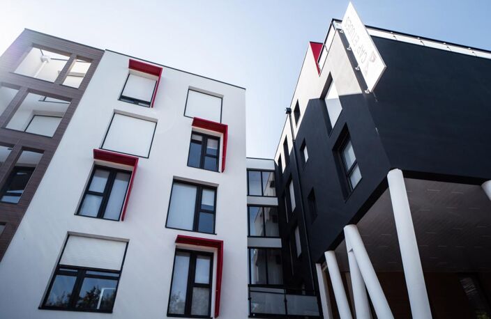 Spécial Investisseur Campus des Minimes Studio 17.30m² — photo 2