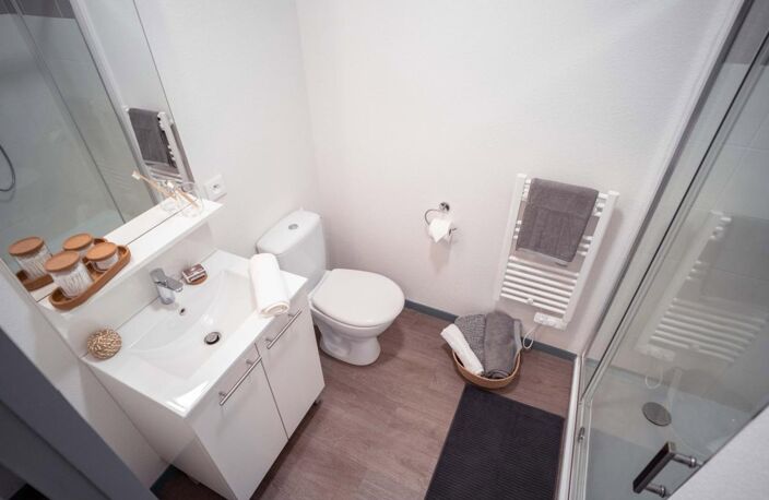 Spécial Investisseur Campus des Minimes Studio 17.30m² — photo 4