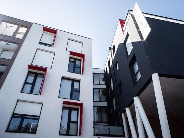 Spécial Investisseur Campus des Minimes T1 Bis 31.55m² — photo du bien