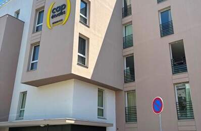 Spécial Investisseur Studio Porte de Gerland 18.20m² — photo du bien