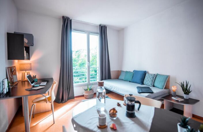 Spécial Investisseur Studio Porte de Gerland 18.20m² — photo 2