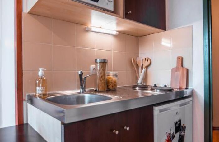 Spécial Investisseur Studio Porte de Gerland 18.20m² — photo 3