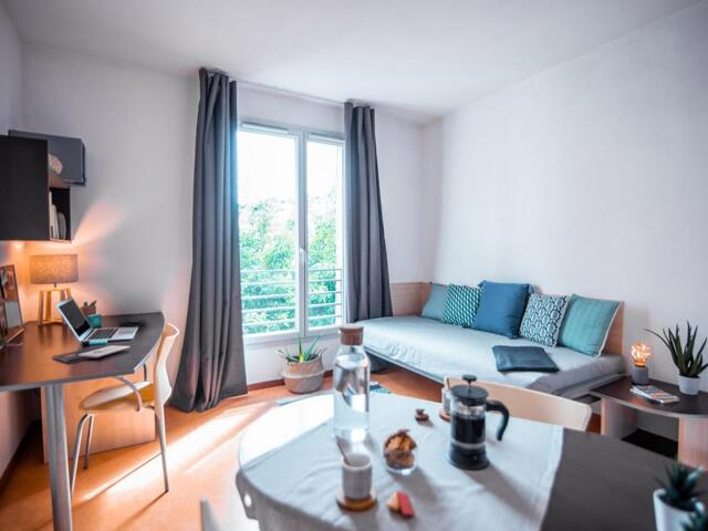 Appartement proposé à Lyon 8