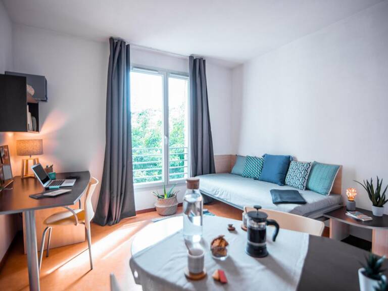 Spécial Investisseur Studio Porte de Gerland 18.07m² — photo 1