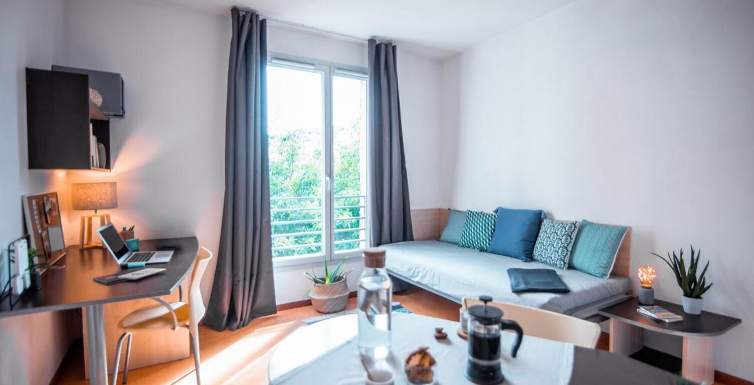 Spécial Investisseur Studio Porte de Gerland 18.07m² — photo 1
