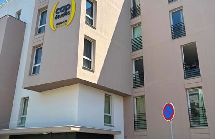 Spécial Investisseur Studio Porte de Gerland 18.07m² — photo 2