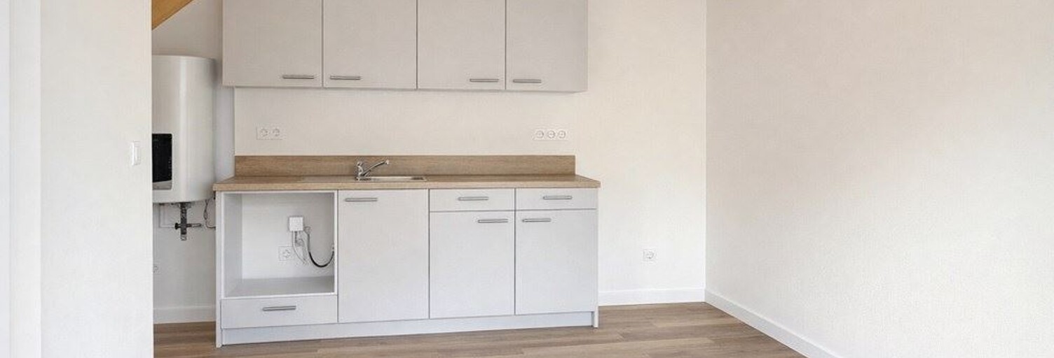 Appartement 2 Pièces 37 m² à vendre à Plabennec (29860)