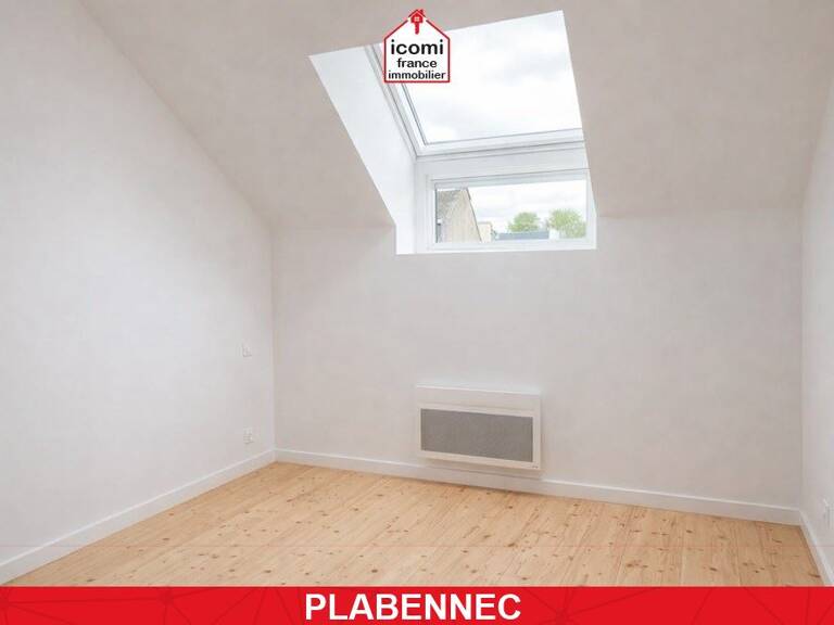 FINISTERE - Plabennec (29860) - A VENDRE - APPARTEMENT T2 DUPLEX 34M² - DALLE BETON - 1 CHAMBRE - BELLE OPORTUNITE A SAISIR RAPIDEMENT — photo 1