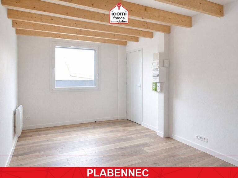 FINISTERE - Plabennec (29860) - A VENDRE - APPARTEMENT T2 DUPLEX 34M² - DALLE BETON - 1 CHAMBRE - BELLE OPORTUNITE A SAISIR RAPIDEMENT — photo 1