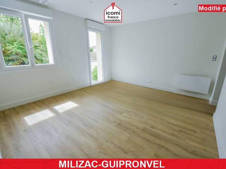 FINISTERE - Plabennec (29860) - A VENDRE - APPARTEMENT T2 DUPLEX 34M² - DALLE BETON - 1 CHAMBRE - BELLE OPORTUNITE A SAISIR RAPIDEMENT — photo 1