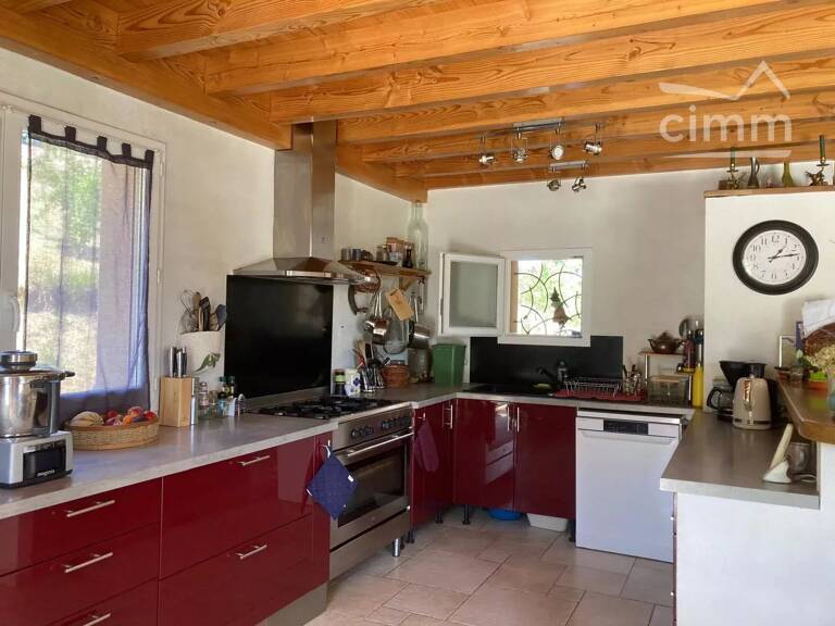 Saint-Nizier-d’Azergues – Villa familiale avec vue dégagée – 299 — photo 1
