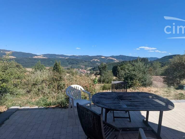 Saint-Nizier-d’Azergues – Villa familiale avec vue dégagée – 299 — photo 1