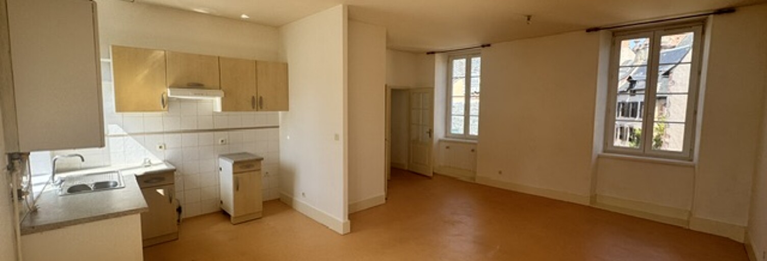 Appartement 3 Pièces 66 m² à louer à Rodez (12000)