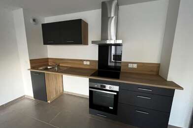 Appartement 2 pièces 593 €