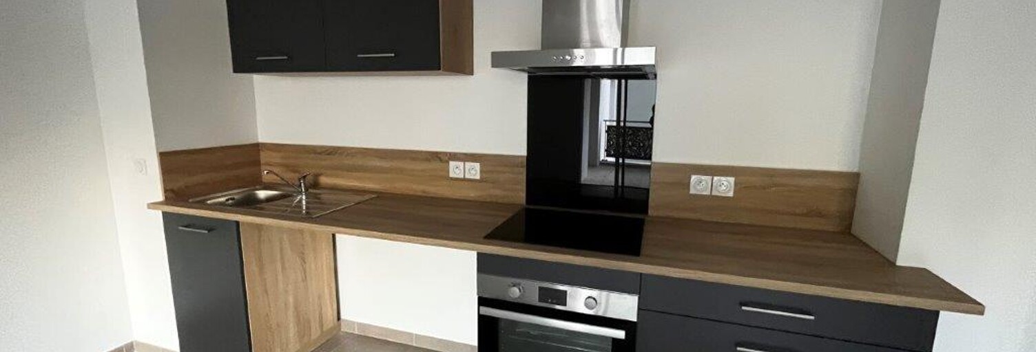 Appartement 2 Pièces 53 m² à louer à Rodez (12000)