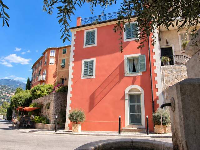FALICON - Maison de village de 137m2 — photo du bien
