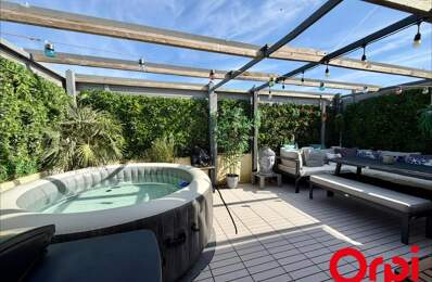 MARSEILLE 10e – DERNIER ÉTAGE – T3 80m² – TERRASSE 22 m² – POTENTIEL T4 — photo du bien