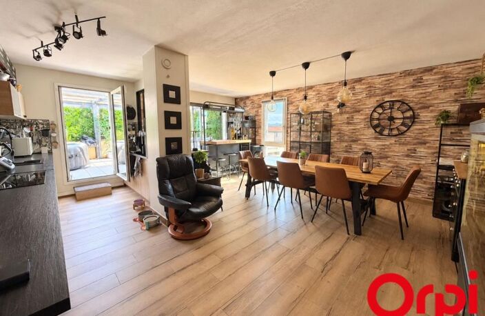 MARSEILLE 10e – DERNIER ÉTAGE – T3 80m² – TERRASSE 22 m² – POTENTIEL T4 — photo 4