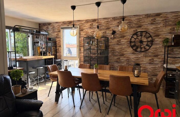MARSEILLE 10e – DERNIER ÉTAGE – T3 80m² – TERRASSE 22 m² – POTENTIEL T4 — photo 5