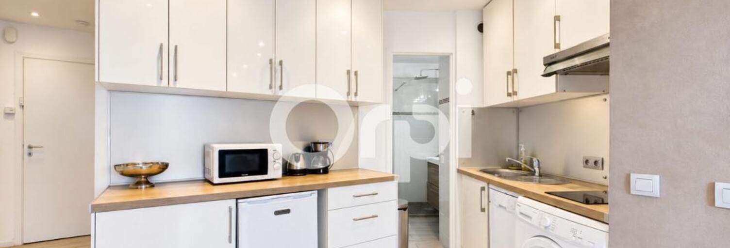 Appartement 1 Pièce 26 m² à vendre à Mandelieu-la-Napoule (06210)