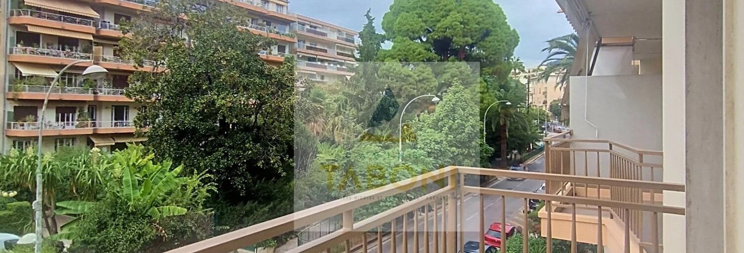 Appartement 2 Pièces 46 m² à vendre à Nice (06000)