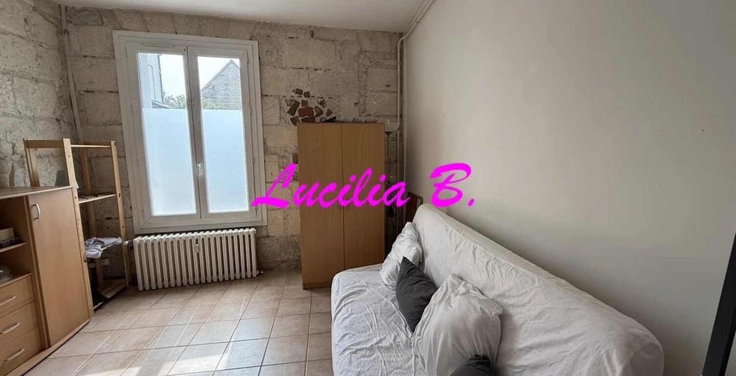 T1 meublé à louer — photo 1